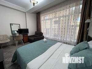 1-к квартира, посуточно, 25м2, 1/1 этаж