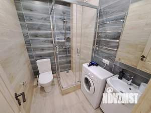 1-к квартира, посуточно, 27м2, 1/5 этаж