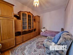 2-к квартира, посуточно, 54м2, 1/5 этаж