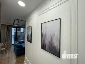 Студия квартира, на длительный срок, 34м2, 3/8 этаж