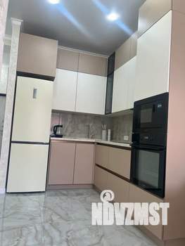 2-к квартира, посуточно, 40м2, 4/8 этаж