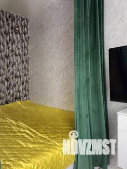 1-к квартира, посуточно, 23м2, 1/1 этаж