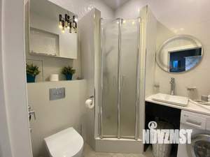 1-к квартира, посуточно, 54м2, 5/16 этаж