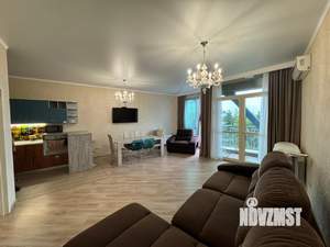 3-к квартира, на длительный срок, 86м2, 6/24 этаж