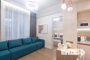 3-к квартира, посуточно, 50м2, 1/3 этаж