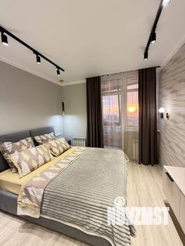 Студия квартира, на длительный срок, 32м2, 8/22 этаж