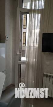 1-к квартира, посуточно, 25м2, 6/10 этаж