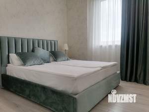 2-к квартира, посуточно, 50м2, 3/3 этаж
