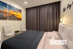 Студия квартира, посуточно, 30м2, 7/20 этаж