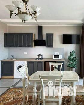 2-к квартира, посуточно, 50м2, 1/1 этаж