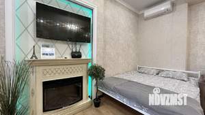 1-к квартира, посуточно, 35м2, 1/1 этаж