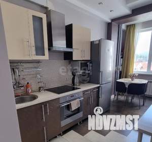 1-к квартира, на длительный срок, 37м2, 4/13 этаж