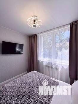 2-к квартира, посуточно, 45м2, 1/1 этаж