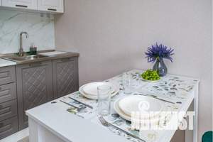 1-к квартира, посуточно, 34м2, 8/12 этаж