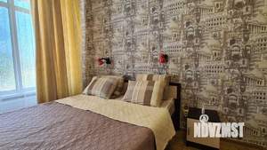 Студия квартира, на длительный срок, 34м2, 1/5 этаж