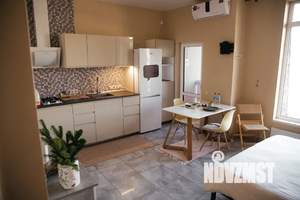 Студия квартира, посуточно, 27м2, 4/4 этаж