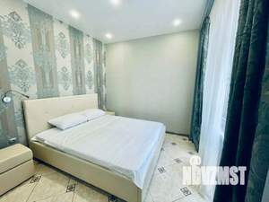 1-к квартира, посуточно, 50м2, 1/1 этаж