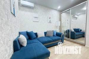 1-к квартира, посуточно, 36м2, 8/12 этаж