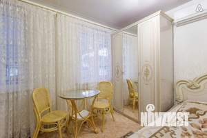 1-к квартира, посуточно, 17м2, 1/1 этаж