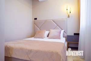 2-к квартира, посуточно, 40м2, 1/1 этаж