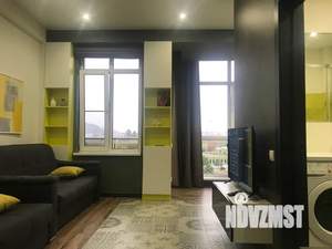 Студия квартира, посуточно, 27м2, 3/5 этаж