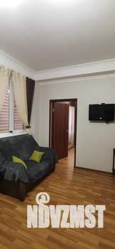1-к квартира, посуточно, 45м2, 2/5 этаж