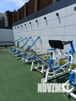 1-к квартира, посуточно, 22м2, 1/1 этаж