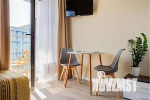 1-к квартира, посуточно, 20м2, 18/20 этаж