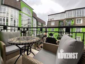 2-к квартира, посуточно, 38м2, 1/1 этаж