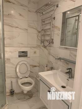 Студия квартира, на длительный срок, 32м2, 4/6 этаж