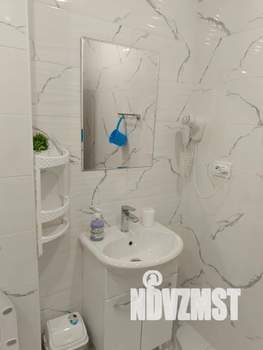 1-к квартира, посуточно, 40м2, 4/4 этаж
