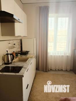 Студия квартира, на длительный срок, 22м2, 2/2 этаж