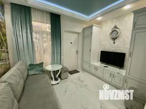 1-к квартира, посуточно, 29м2, 1/1 этаж