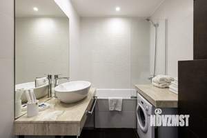 2-к квартира, посуточно, 48м2, 1/1 этаж