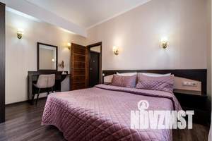 1-к квартира, посуточно, 52м2, 3/4 этаж