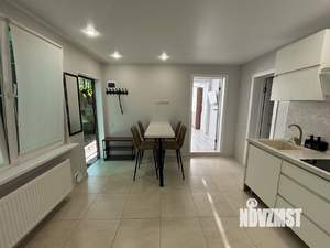1-к квартира, посуточно, 40м2, 1/2 этаж