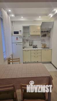 Студия квартира, на длительный срок, 45м2, 4/8 этаж