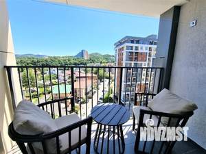 1-к квартира, посуточно, 40м2, 9/13 этаж