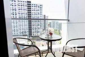 1-к квартира, посуточно, 18м2, 9/19 этаж