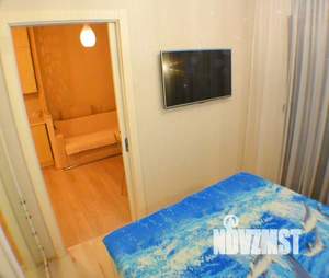 1-к квартира, посуточно, 28м2, 1/1 этаж