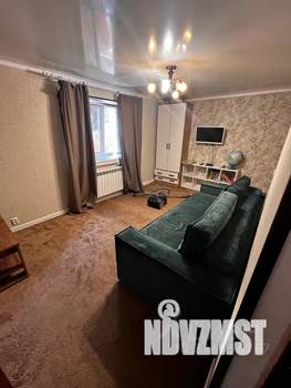 3-к квартира, посуточно, 55м2, 1/2 этаж