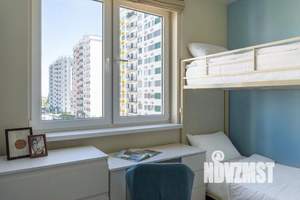 3-к квартира, посуточно, 40м2, 1/1 этаж