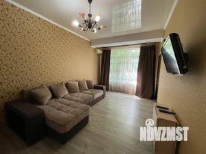 2-к квартира, посуточно, 52м2, 5/7 этаж