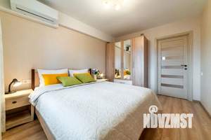 2-к квартира, посуточно, 56м2, 3/9 этаж