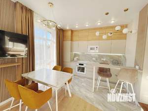 3-к квартира, на длительный срок, 72м2, 3/21 этаж