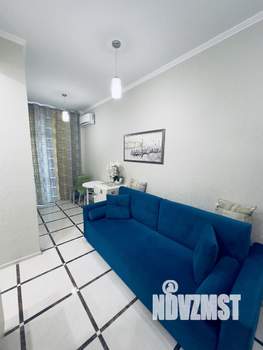 1-к квартира, посуточно, 30м2, 1/5 этаж