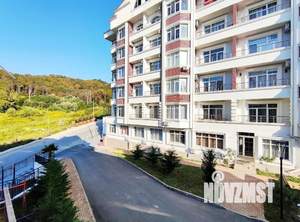 Студия квартира, посуточно, 30м2, 2/5 этаж