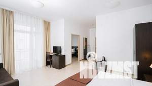 1-к квартира, посуточно, 48м2, 1/1 этаж