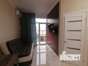 1-к квартира, посуточно, 35м2, 3/4 этаж