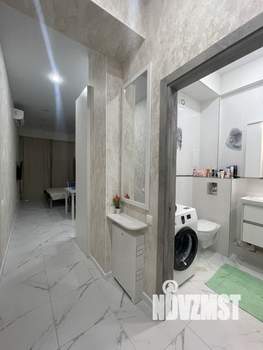 Студия квартира, посуточно, 30м2, 7/12 этаж